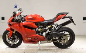 DUCATI 1199 PANIGALE 2012