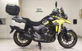 SUZUKI V-STROM 250 A 2015