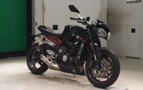 TRIUMPH STREET TRIPLE R 2019
