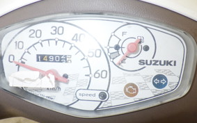 SUZUKI ﾚｯﾂG CA4AA