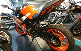 KTM 125 RC JYA40