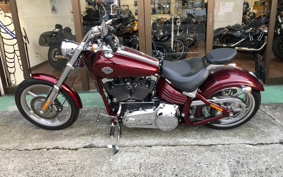 HARLEY FXCWC 2009 JK5
