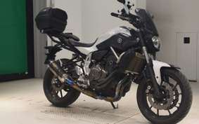 YAMAHA MT-07 2014 RM07J