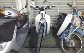 HONDA C50 SUPER CUB E 2020 C50