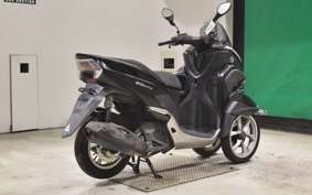 YAMAHA ﾄﾘｼﾃｨ125 2018 SE82J