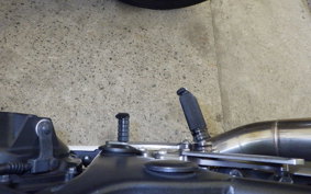 KAWASAKI Z250 ER250C