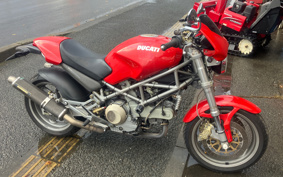 DUCATI  DUCATI  MONSTAR 1000SIE 2005 ZDMM400AA3B