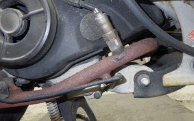 SUZUKI LET's 4 CA45A