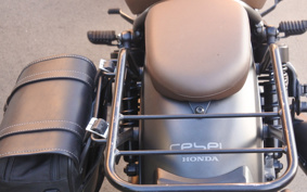 HONDA REBEL 250  S E-clutch MC49