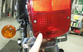 SUZUKI GN125 H