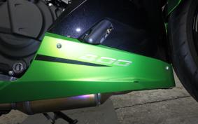 KAWASAKI NINJA 400 2025 EX400L