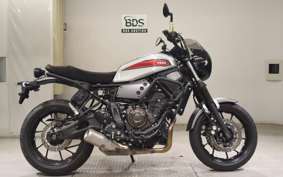YAMAHA XSR700 2020 RM22J