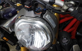 DUCATI M1200 S 2015