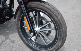 HARLEY HARLEYFXDBB 2015 VC4