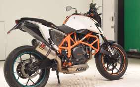 KTM 690 DUKE R 2013