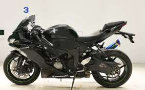 KAWASAKI NINJA ZX-6R A 2019 ZX636G