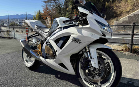 SUZUKI GSX-R600 2011 GN7EA