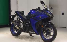 YAMAHA YZF-R25 2015 RG43J