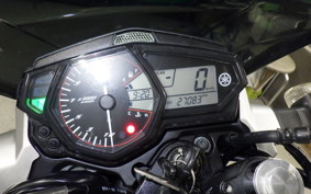 YAMAHA MT-03 2017 RH07J