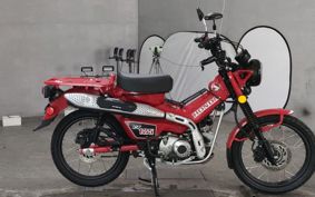 HONDA CT125 HUNTER  CUB  JA55