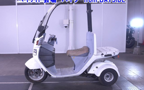 HONDA GYRO