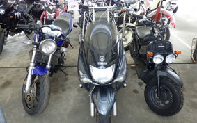 YAMAHA MAJESTY 125 5CA