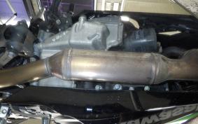 KAWASAKI NINJA 400 2023 EX400L