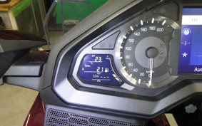 HONDA GL 1800 GOLD WING TOUR DCT 2026 SC79