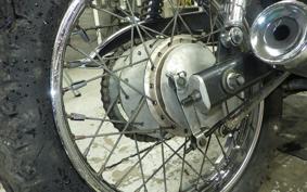 YAMAHA SRV250 RENAISSA 4DN