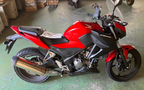 HONDA CB250 MC43