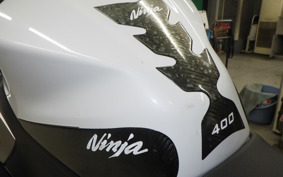 KAWASAKI NINJA 400 2022 EX400L