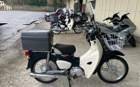 HONDA SUPER CUB50 AA09