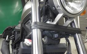 HONDA REBEL 250 A 2010 MC49