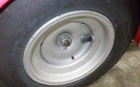 HONDA GYRO CANOPY 1979 TA03