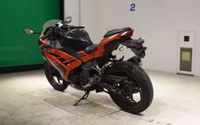 KAWASAKI NINJA 250 EX250L