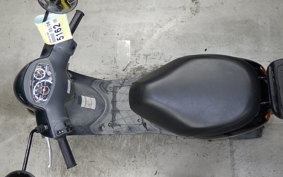 SUZUKI LET's 4 2021 CA45A