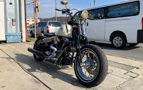 HARLEY HARLEY FLSTSC1450 2006 BY5