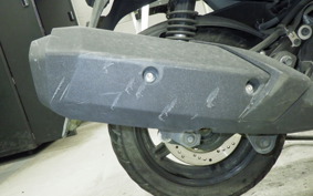 YAMAHA CYGNUS 125 XSR 3 1990 SED8J