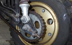 HONDA GORILLA Z50J