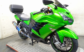 KAWASAKI NINJA ZX-14R 2012 ZXT40E