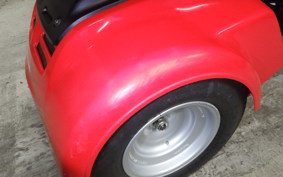 HONDA GYRO CANOPY 2018 TA03