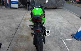 KAWASAKI NINJA 250 KRT ED EX250Y