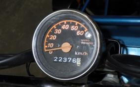 HONDA ZOOMER 1994 AF58
