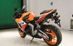 HONDA CBR600RR GEN 3 2014