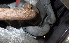 YAMAHA JOG Gen.5 SA36J