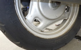 SUZUKI ADDRESS V50 Gen.2 CA44A