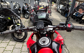 HONDA CRF250 RALLY MD44