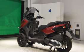 GILERA FUOCO 500IE 2009