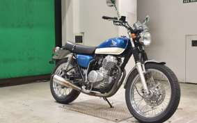 HONDA CB400SS E 2006 NC41