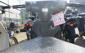 SUZUKI LET's 4 CA41A